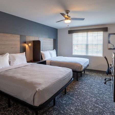 Stayapt Suites Alexandria-Fort Belvoir ภายนอก รูปภาพ