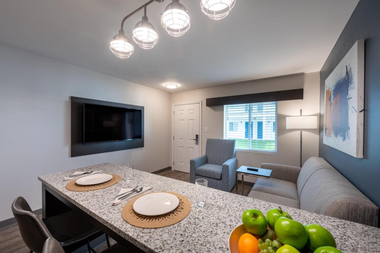 Stayapt Suites Alexandria-Fort Belvoir ภายนอก รูปภาพ