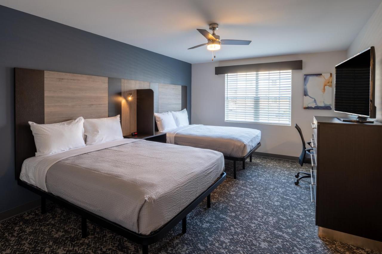 Stayapt Suites Alexandria-Fort Belvoir ภายนอก รูปภาพ