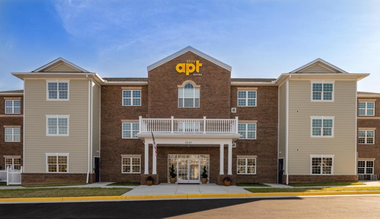 Stayapt Suites Alexandria-Fort Belvoir ภายนอก รูปภาพ