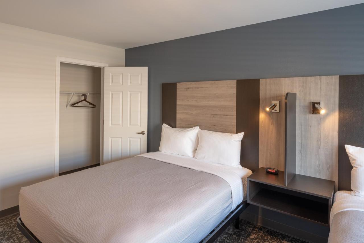 Stayapt Suites Alexandria-Fort Belvoir ภายนอก รูปภาพ