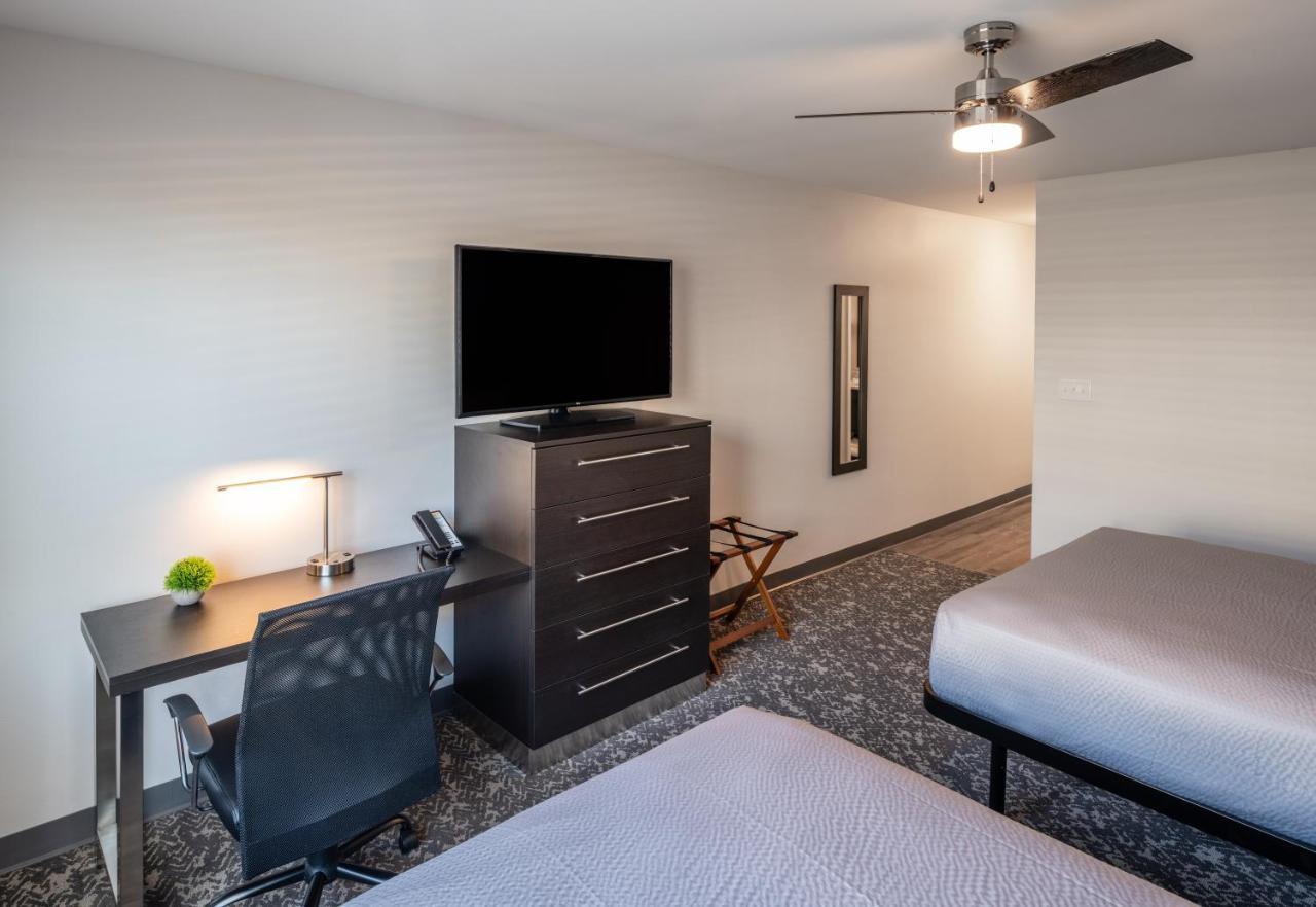 Stayapt Suites Alexandria-Fort Belvoir ภายนอก รูปภาพ